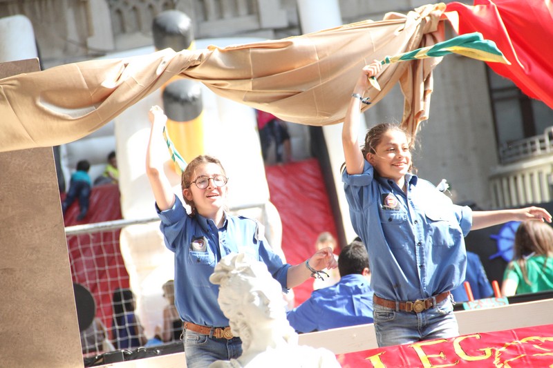 Scout Sacré-Coeur Gemmayze-La Kermesse du Grand Baloo
